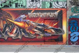 Photo Textures of Graffiti